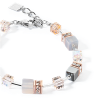 Bracelet Coeur De Lion Femme in Acier 4017300235